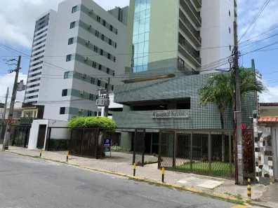 Sala Comercial com 1 Quarto para alugar, 30m² no Madalena, Recife