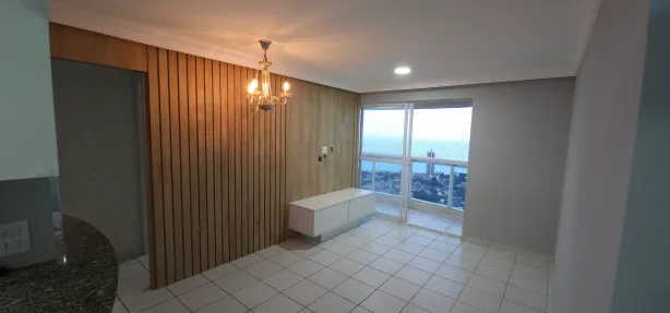 Apartamento com 2 Quartos para alugar, 59m² no Ponta Negra, Natal