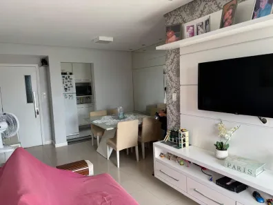 Apartamento com 3 Quartos para alugar, 86m² no Jardim Armação, Salvador