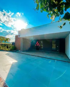 Casa de Condomínio com 3 Quartos para venda ou aluguel, 179m² no Loteamento Residencial Fazenda Casa Grande, Taubaté