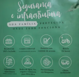 Lote/Terreno à venda, 400m² no Recreio Campestre, Itapecerica da Serra