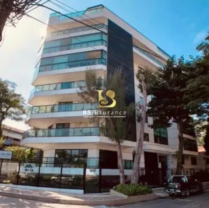 Cobertura com 4 Quartos para venda ou aluguel, 240m² no Charitas, Niterói