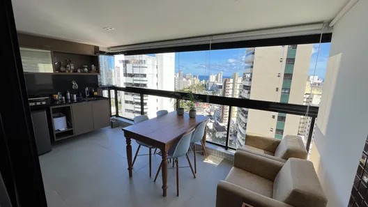 Apartamento com 2 Quartos à venda, 105m² no Graça, Salvador