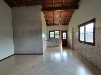 Casa com 3 Quartos para alugar, 80m² no Campina, São Leopoldo