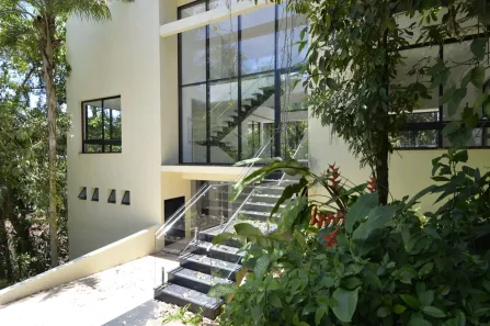 Casa de Condomínio com 5 Quartos à venda, 700m² no Vila Santo Antônio, Guarujá