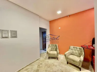 Sala Comercial para venda ou aluguel, 81m² no Chácara São João, Carapicuíba