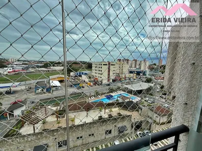 Apartamento com 2 Quartos à venda, 56m² no Areão, Taubaté