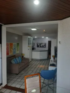 Apartamento com 1 Quarto à venda, 58m² no Petrópolis, Natal