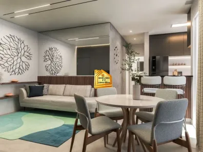 Cobertura com 2 Quartos à venda, 113m² no Dom Cabral, Belo Horizonte