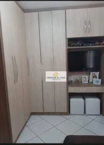 Apartamento com 2 Quartos à venda, 55m² no Vila Paraíso, Caçapava