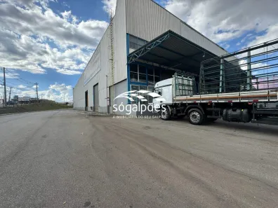 Galpão/Depósito/Armazém para alugar, 4194m² no Distrito Industrial Bandeirinhas, Betim
