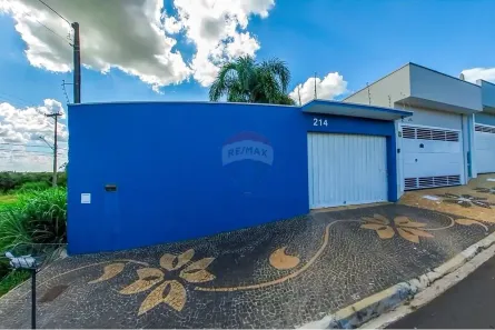 Casa com 1 Quarto à venda, 101m² no Jardim Dalla Costa, Araras