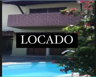 Casa com 3 Quartos para alugar, 140m² no Arembepe (Abrantes), Camaçari