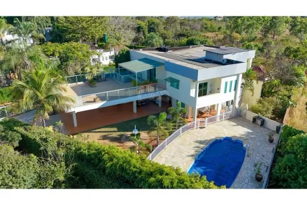 Casa de Condomínio com 6 Quartos à venda, 974m² no Park Way, Brasília