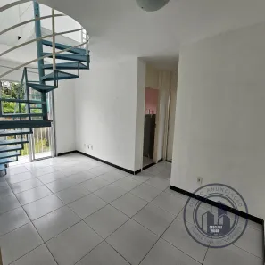 Apartamento com 3 Quartos à venda, 75m² no Caji, Lauro de Freitas