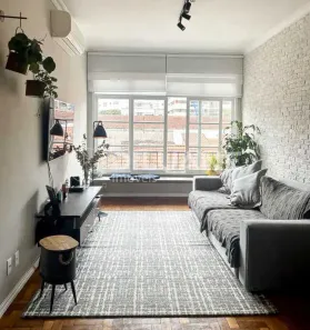 Apartamento com 3 Quartos à venda, 104m² no Humaitá, Rio de Janeiro