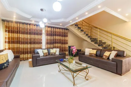 Sobrado com 4 Quartos à venda, 536m² no Setor Habitacional Vicente Pires, Brasília