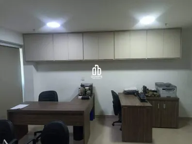 Sala Comercial para alugar, 42m² no Vila Belmiro, Santos