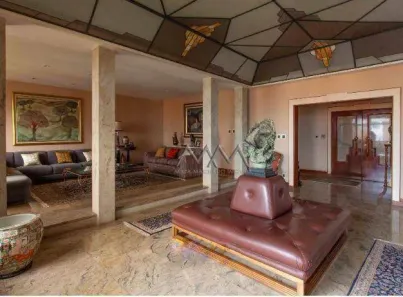 Apartamento com 5 Quartos à venda, 770m² no Cruzeiro, Belo Horizonte