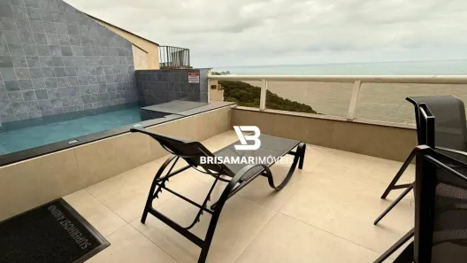 Cobertura com 4 Quartos à venda, 255m² no Enseada, Guarujá