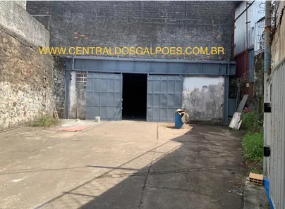 Galpão/Depósito/Armazém para alugar, 450m² no Arraial do Retiro, Salvador