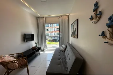 Flat com 1 Quarto para alugar, 33m² no , Ipojuca