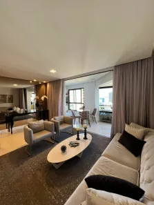 Apartamento com 3 Quartos à venda, 144m² no Jardim Apipema, Salvador
