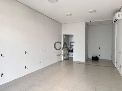 Sala Comercial para alugar, 36m² no Centro, Holambra
