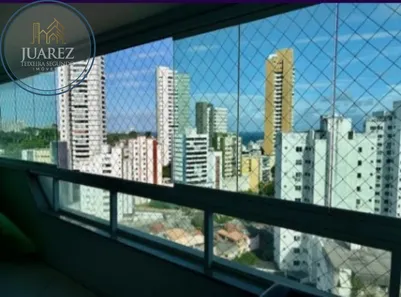 Apartamento com 2 Quartos à venda, 91m² no Jardim Apipema, Salvador