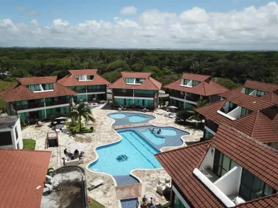 Flat com 2 Quartos à venda, 64m² no N. São do Ó, Ipojuca