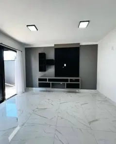 Casa de Condomínio com 4 Quartos para venda ou aluguel, 352m² no Parque Brasil 500, Paulínia