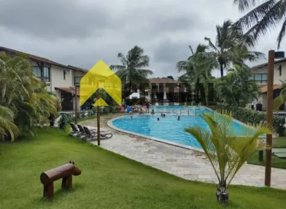Casa de Condomínio com 3 Quartos à venda, 120m² no N. São do Ó, Ipojuca