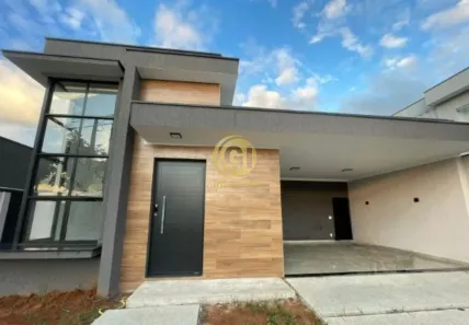 Casa de Condomínio com 3 Quartos à venda, 150m² no Condomínio Terras do Vale, Caçapava
