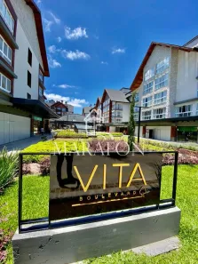 Sala Comercial à venda, 39m² no Centro, Gramado