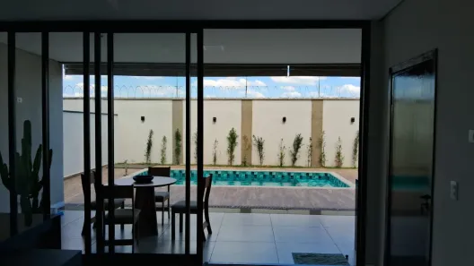 Casa de Condomínio com 4 Quartos para venda ou aluguel, 293m² no Condomínio Residencial Green Park, Taubaté