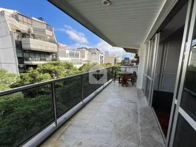 Cobertura com 3 Quartos para alugar, 242m² no Ipanema, Rio de Janeiro