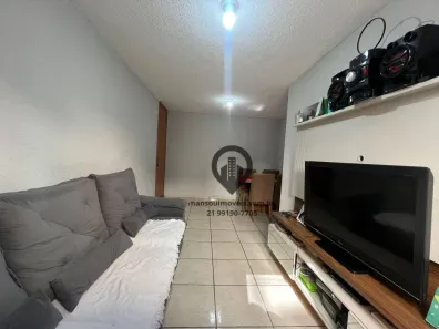Apartamento com 2 Quartos à venda, 68m² no Cosmos, Rio de Janeiro