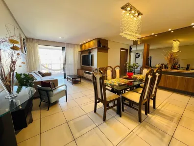Apartamento com 3 Quartos à venda, 118m² no Jatiúca, Maceió