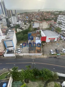 Lote/Terreno à venda, 588m² no Engenho Velho da Federação, Salvador