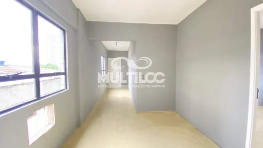 Sala Comercial para alugar, 70m² no Boqueirão, Santos