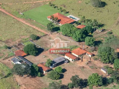 Fazenda/Sítio à venda, 500m² no , Buritis