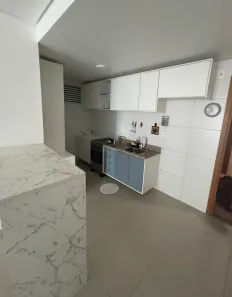 Apartamento com 1 Quarto para alugar, 50m² no Nossa Senhora das Graças, Manaus