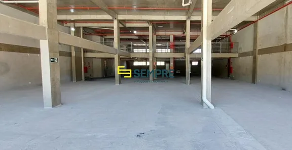 Galpão/Depósito/Armazém para alugar, 2586m² no Betim Industrial, Betim