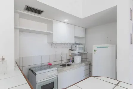 Flat com 1 Quarto à venda, 37m² no Candeias, Jaboatão dos Guararapes
