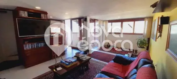 Cobertura com 3 Quartos à venda, 171m² no Jardim Botânico, Rio de Janeiro