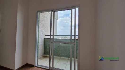Apartamento com 2 Quartos para alugar, 49m² no Jardim Buriti, Várzea Paulista