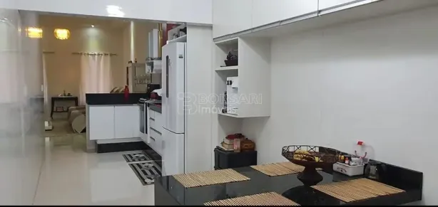Casa de Condomínio com 2 Quartos à venda, 81m² no Jardim Marialice, Araraquara