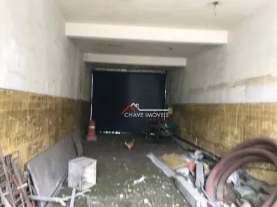 Lote/Terreno à venda, 288m² no Paquetá, Santos
