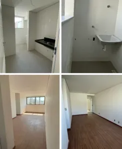 Apartamento com 3 Quartos à venda, 70m² no Caiçara-Adelaide, Belo Horizonte
