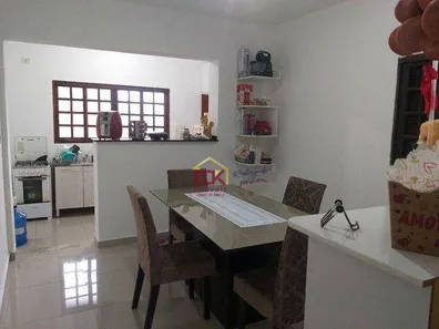 Sobrado com 3 Quartos à venda, 150m² no São Vicente de Paulo, Tremembé